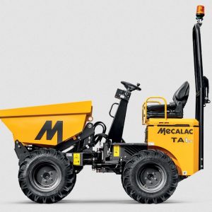 1T Hi-Lift Dumper | Arrow Plant & Tool Hire